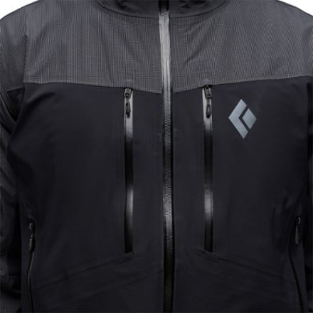 Black Diamond Mission Alpine Shell Jacket - Men's 5