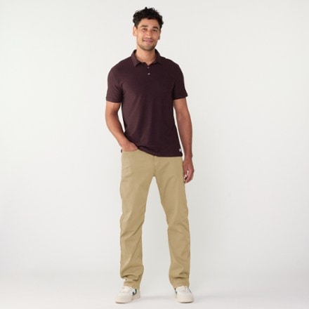 DUER No Sweat Straight Pants - Men's 4