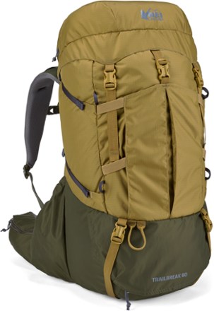 REI Co-op Women's Trailbreak 60 Backpackers Pack
