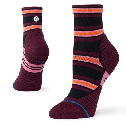 Stance Wayfarer Light Quarter Socks - Women's 2