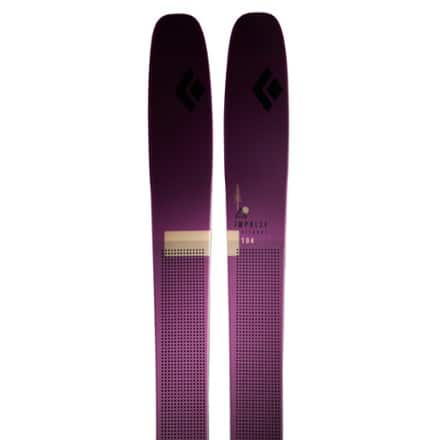 Black Diamond Impulse Ti 104 Skis - Men's - 2026/2027 1