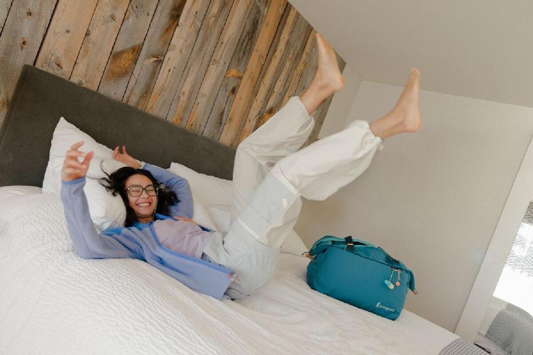 Location Image for Viaje 35 L Travel Duffel Bag