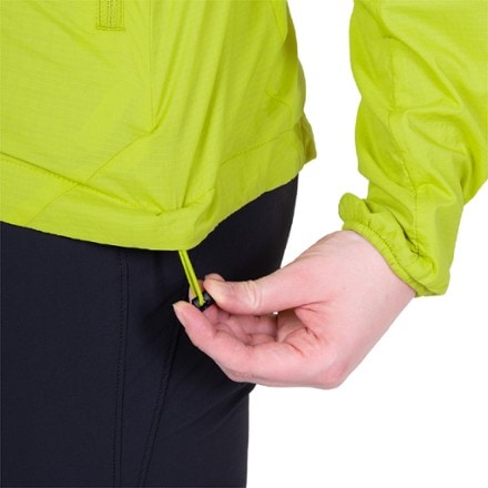 Mountain Equipment Aerotherm Hooded Jacket - Women's 7