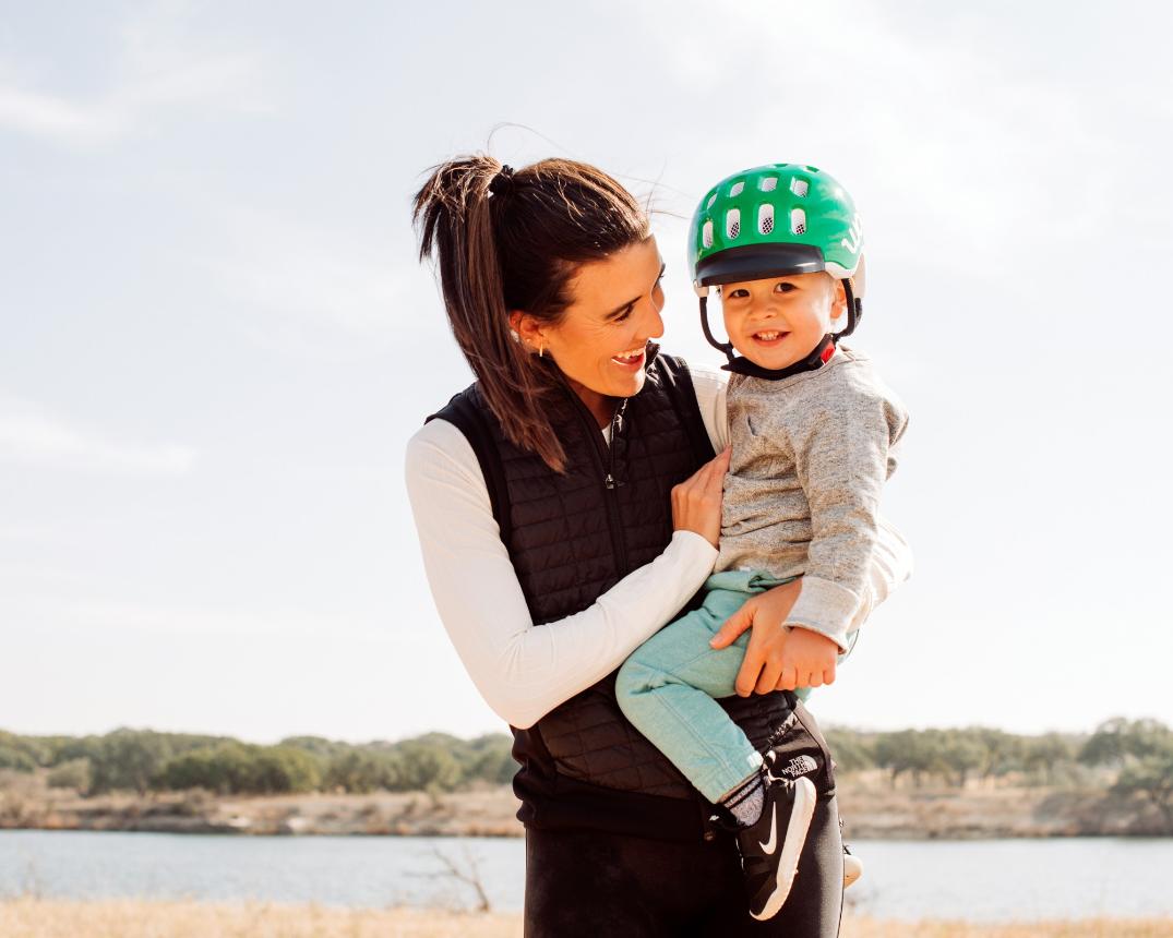 Location Image for Bike Helmet - Kids'