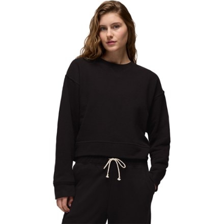 prAna DreamTerry Crew Sweatshirt - Women's 1