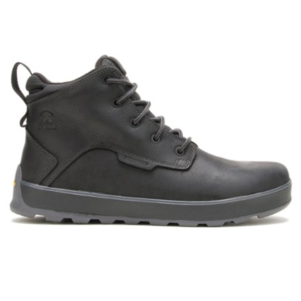 Kamik Kamik Men's Spencer Mid Winter Boots  Black 12 - $149.89 at REI.com