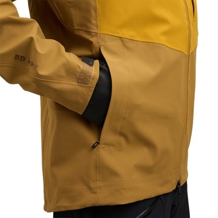 Black Diamond Recon Stretch Shell Jacket - Men's 7