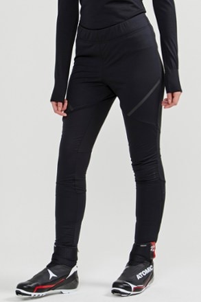 Craft Glide Wind Tights - Women's 1