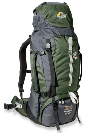 lowe alpine 55l