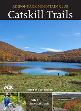 Adirondack Mountain Club Catskill Trails - 5th Edition 0