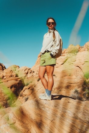 Location Image for Moab 3 Waterproof Hiking Shoes - Women's