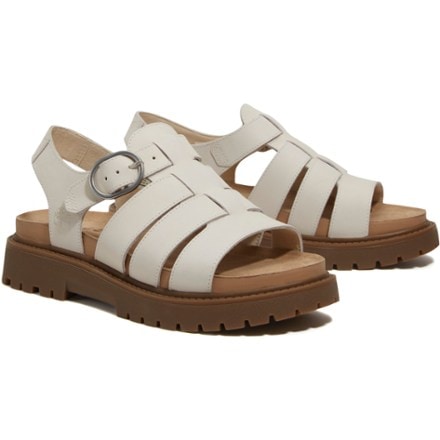 Timberland Clairmont Way Fisherman Sandals - Women's 1