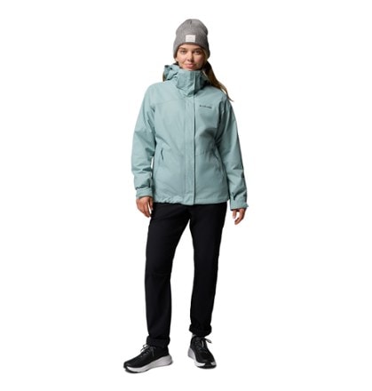 Columbia Bugaboo III Fleece Interchange 3-in-1 Jacket - Women's 2