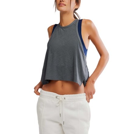 FP Movement Tempo Flash Finish Tank Top - Women's 0