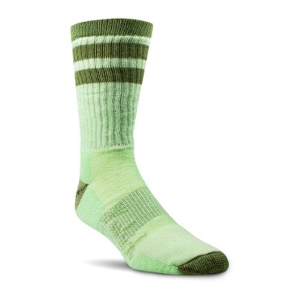 Woolrich Merino Wool Hiking Crew Socks - Men's 0