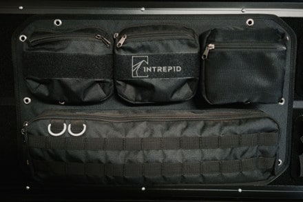 Intrepid Camp Gear ITX Lid Organizer 3