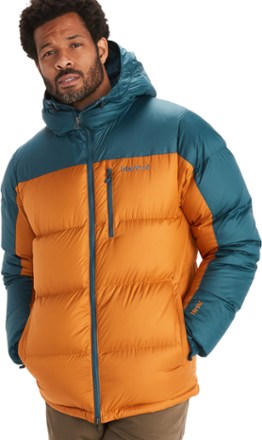 Marmot Guides Down Hoodie Jacket - Men