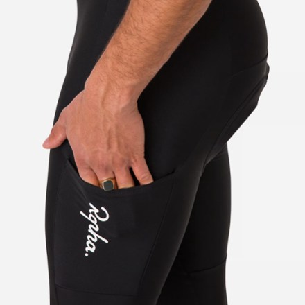 Rapha Core Cargo Winter Cycling Bib Tights - Men's | REI Co-op