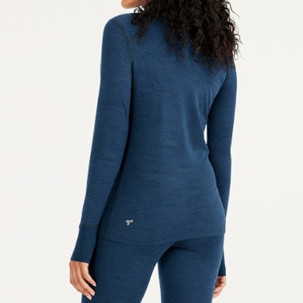 Terramar 2.0 Cloud Nine Long-Sleeve Crew Base Layer Top - Women's 1