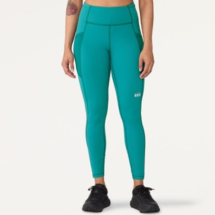 REI Co-op Swiftland 7/8 Running Tights - Women's 1