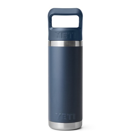 Yeti Rambler 18 oz. Water Bottle with Color-Matched Straw