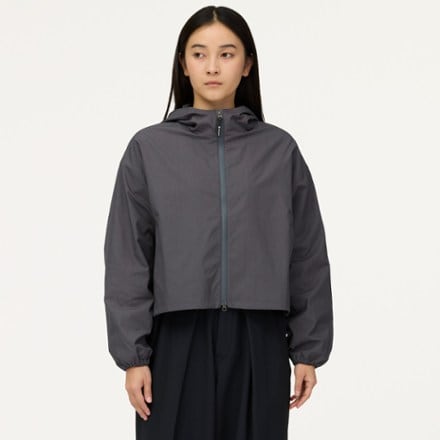 Snow Peak Cotton Ripstop Parka - Women's 1