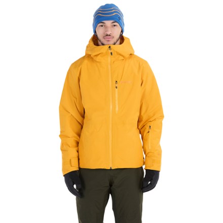 Marmot Men
