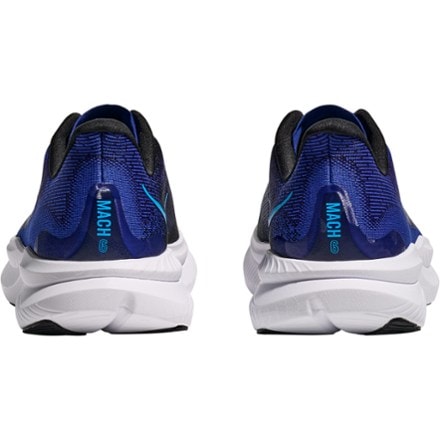 HOKA Mach 6 Road-Running Shoes - Men's 4