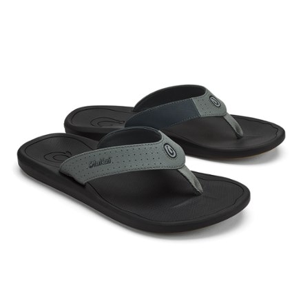 OluKai Ki'i Flip-Flops - Men's 1