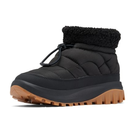 Columbia Snowtrot Shorty Snow Boots - Women's 4