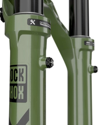 RockShox Lyrik Ultimate Charger 3 RC2 Suspension Fork 4