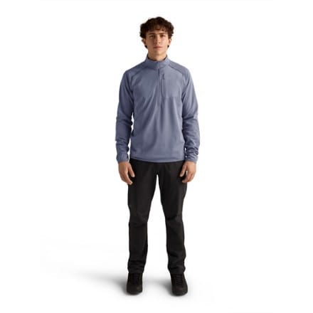 Arc'teryx Delta Half-Zip Fleece Pullover - Men's 3