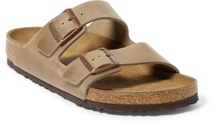 Birkenstock Arizona Soft Footbed Sandals - Men's 2