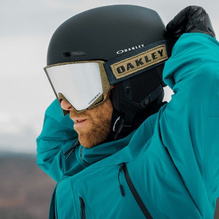 Oakley Flow Scape L Snow Goggles 5