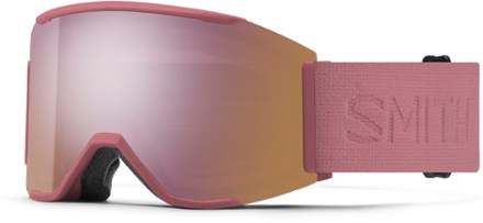 Smith Squad MAG ChromaPop Snow Goggles with gogglesoc - Low-Bridge Fit 0