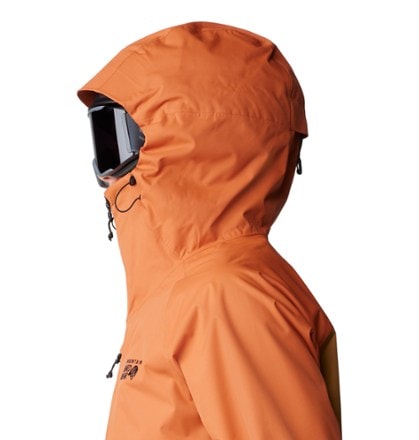 Mountain Hardwear Firefall Jacket - Men's 6