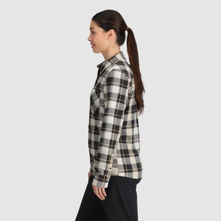 Outdoor Research Ravenna Flannel Shirt - Women's 4