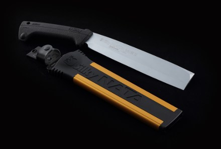 SILKY NATA Double-Edge Hatchet/Machete 3
