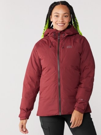 REI Co-op Stormhenge Down Hybrid Jacket - Women's 1
