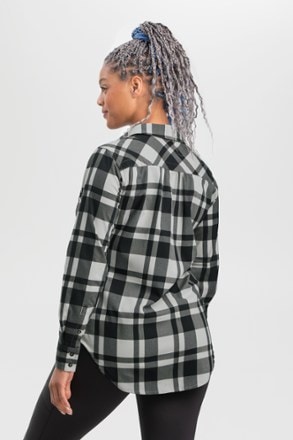 Outdoor Research Kulshan Flannel Tunic - Women's 3