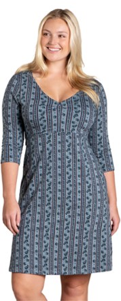 Toad&Co Rosalinda Dress 0
