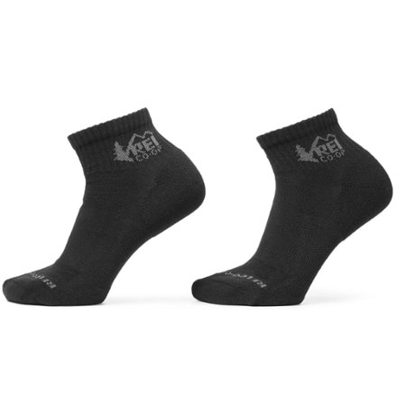 REI Co-op Adventure Quarter Socks - 2 Pairs 0