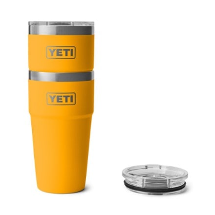 YETI Rambler Stackable Cup with MagSlider Lid - 20 fl. oz. 3