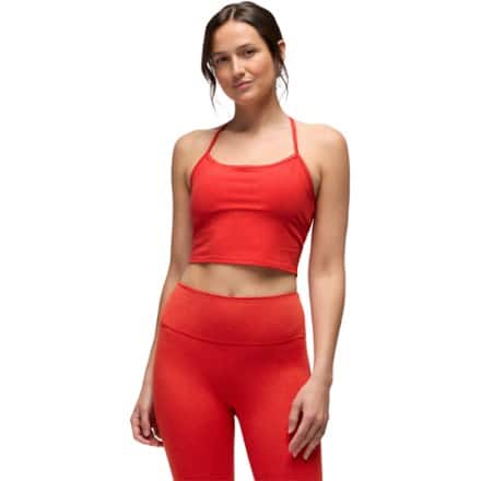 prAna Heavana Every Minute Bralette 1