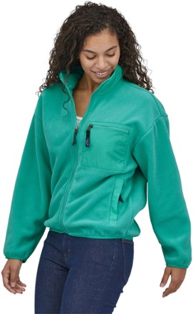 Patagonia Synchilla Fleece Jacket - Women's 4