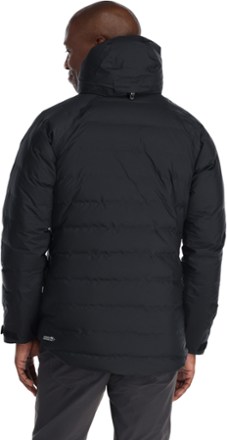 Rab Valiance Down Jacket - Men's 2