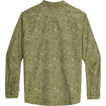 Royal Robbins Salathe Sun Shirt L/S - Men's 4