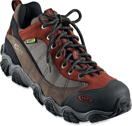oboz firebrand ii low hiking shoes