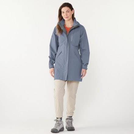 Outdoor Research Aspire 3L Trench Jacket - Women's 3