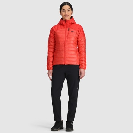 Outdoor Research Helium Down Hoodie - Women's 3